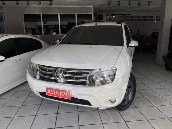 RENAULT DUSTER 1.6 DYNAMIQUE 4X2 16V FLEX 4P MANUAL RENAULT DUSTER 1.6 DYNAMIQUE 4X2 16V FLEX 4P MANUAL